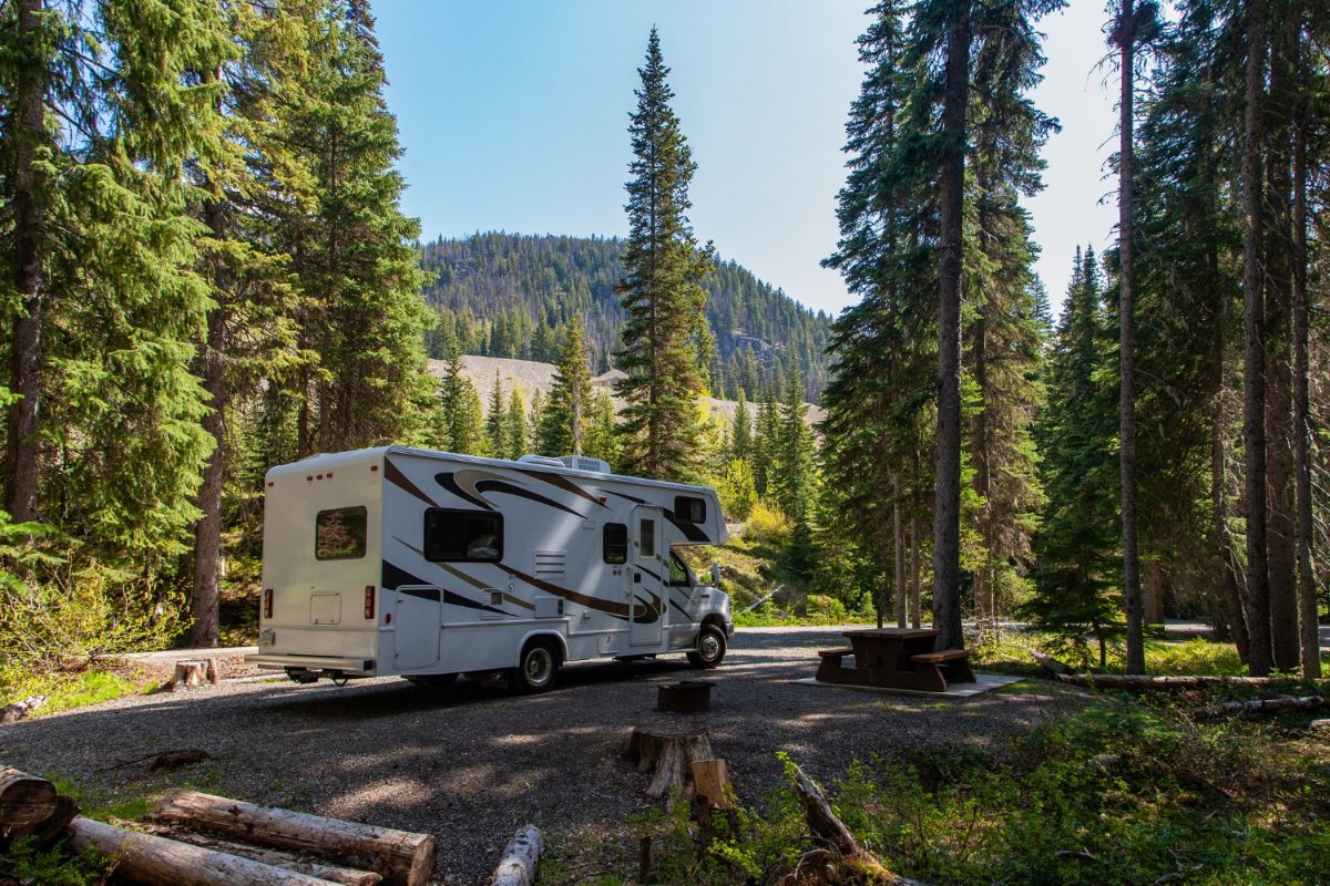 Five Reasons Why RV Camping is a Great Way to Adventure