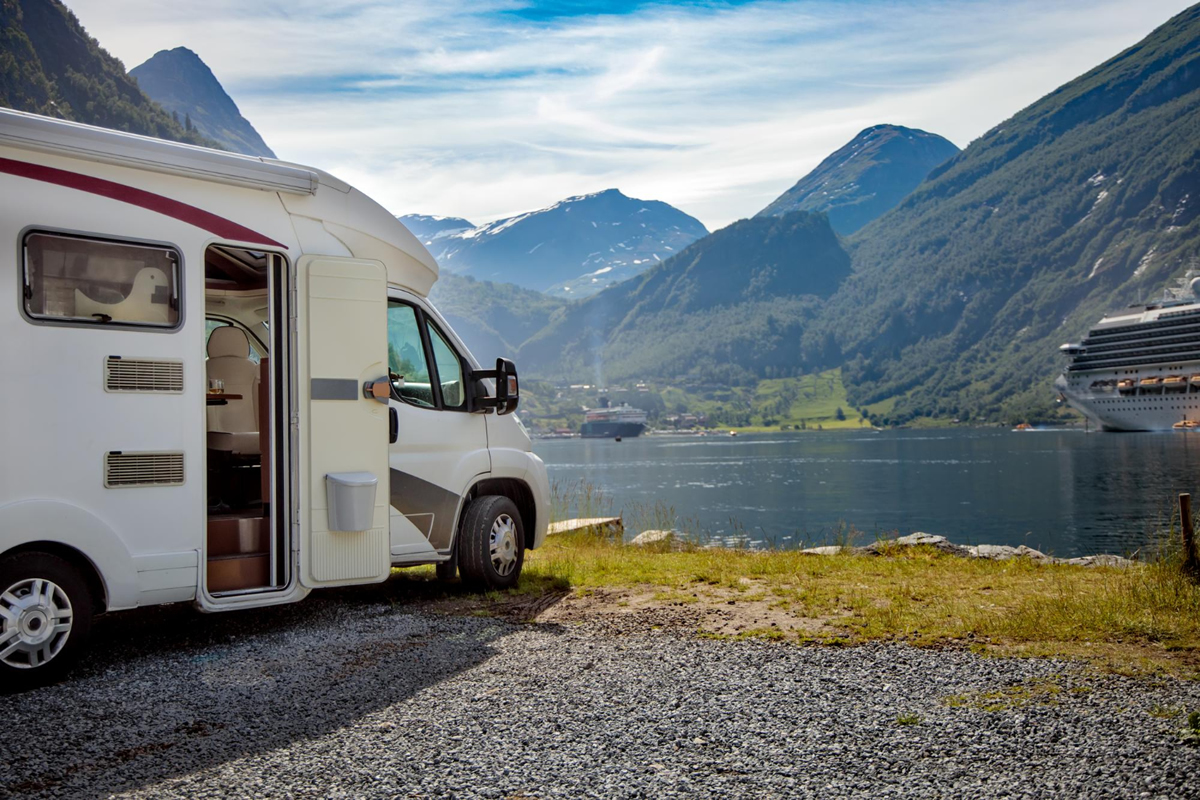 How to Choose Your First RV