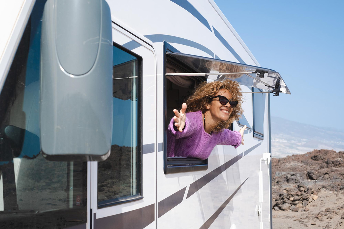 5 Benefits of RV Travel