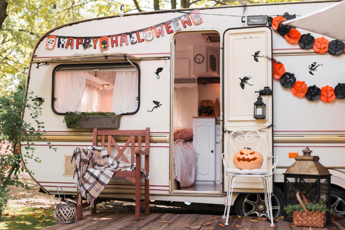 Four Holiday Survival Recommendations For Full-Time RVers