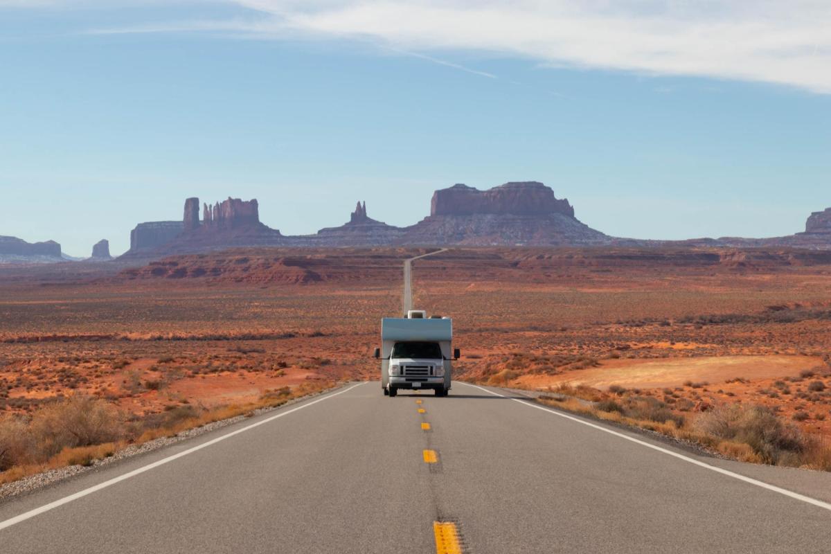 5 Benefits of Traveling in an RV