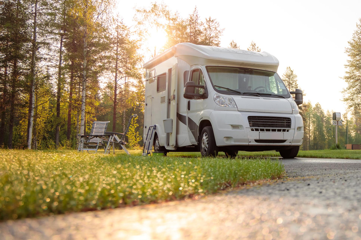 Tips for Purchasing an RV