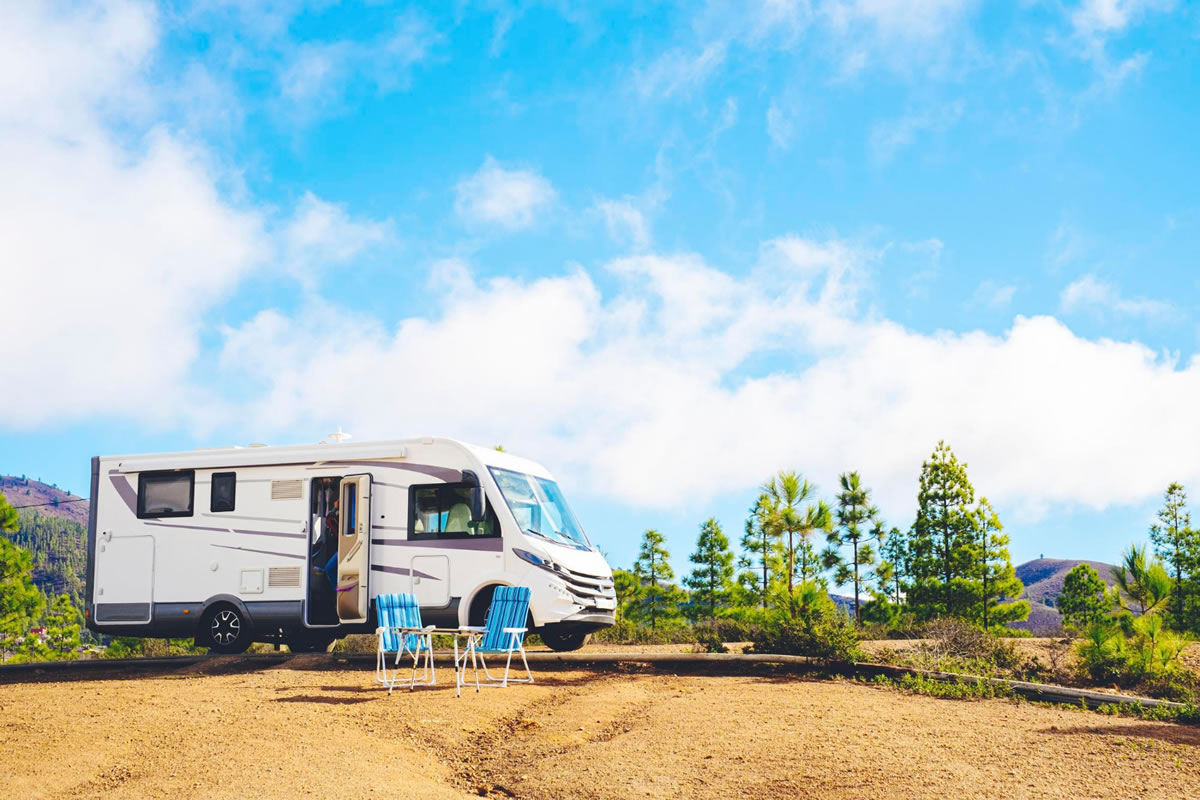 Five Tips for Preparing for Your First RV Camping Trip