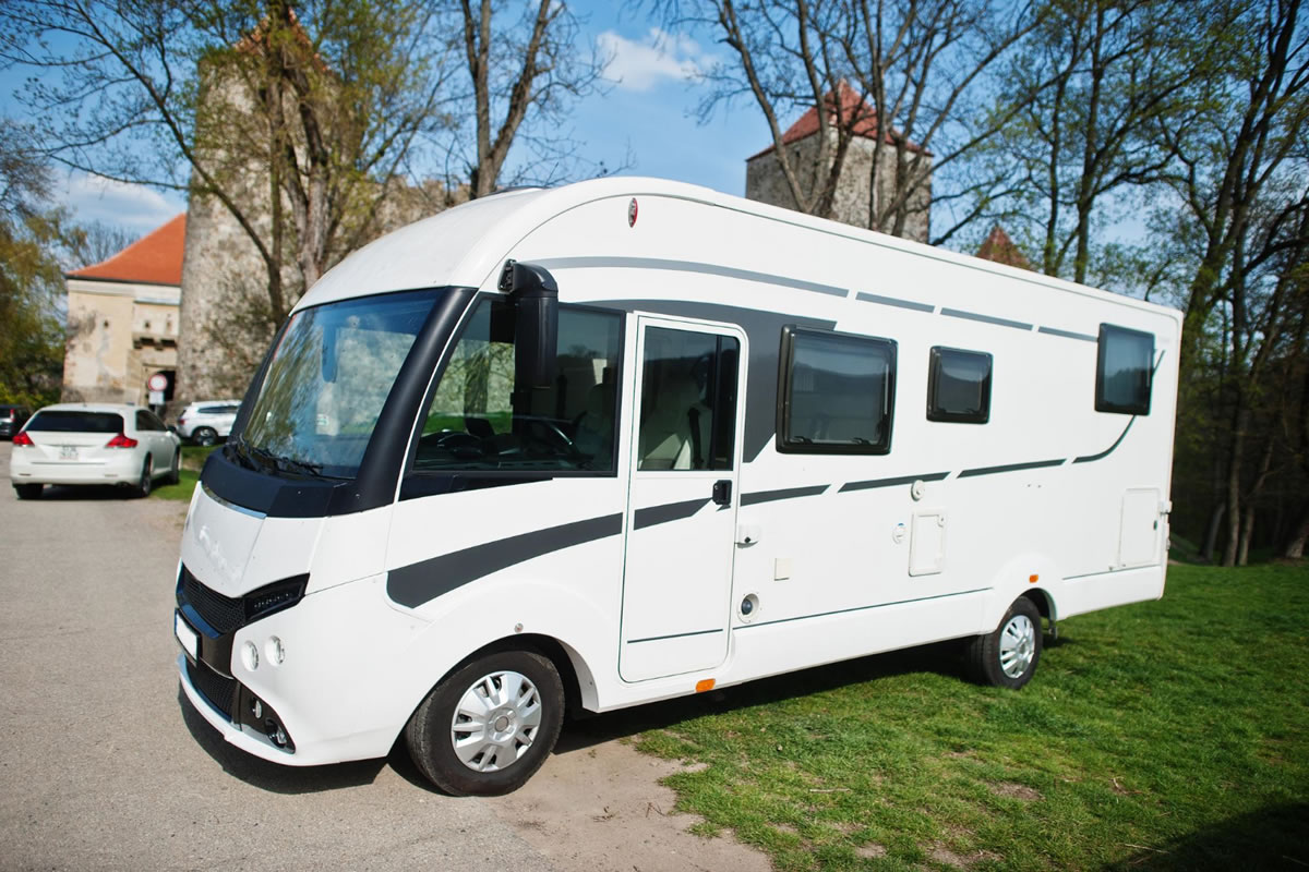 Four FAQs About First Time Camping in an RV