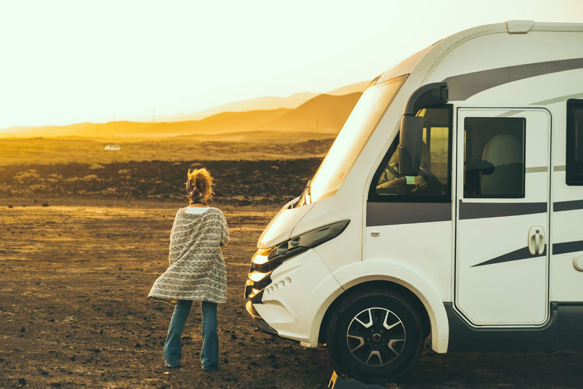 Five Reasons You Should Stay at an RV Park