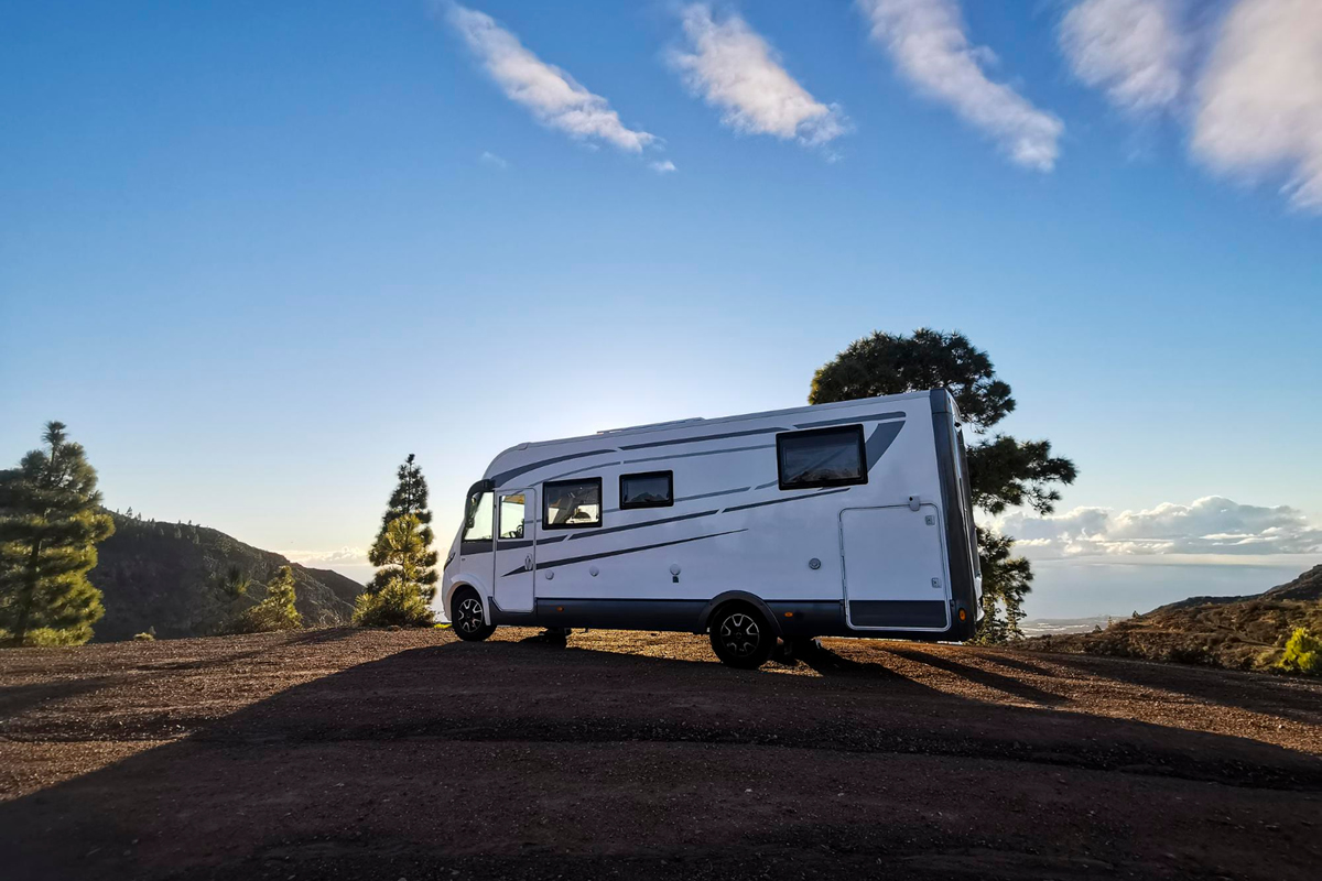 Five Tips to Choosing an RV Park