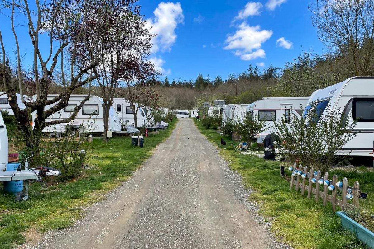 Three Tips for Choosing the Best Campsite in the RV Park