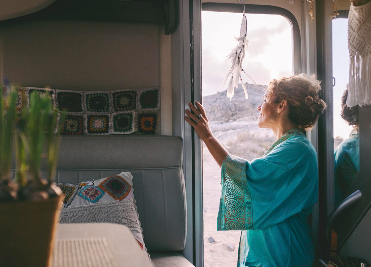 Five Ways to Minimize Stress from Converting to Full-Time RV Life