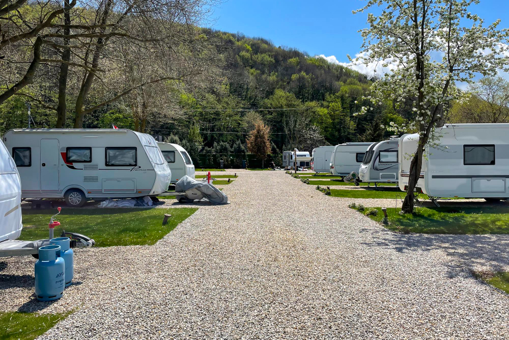 Signs of a Good RV Parking Space