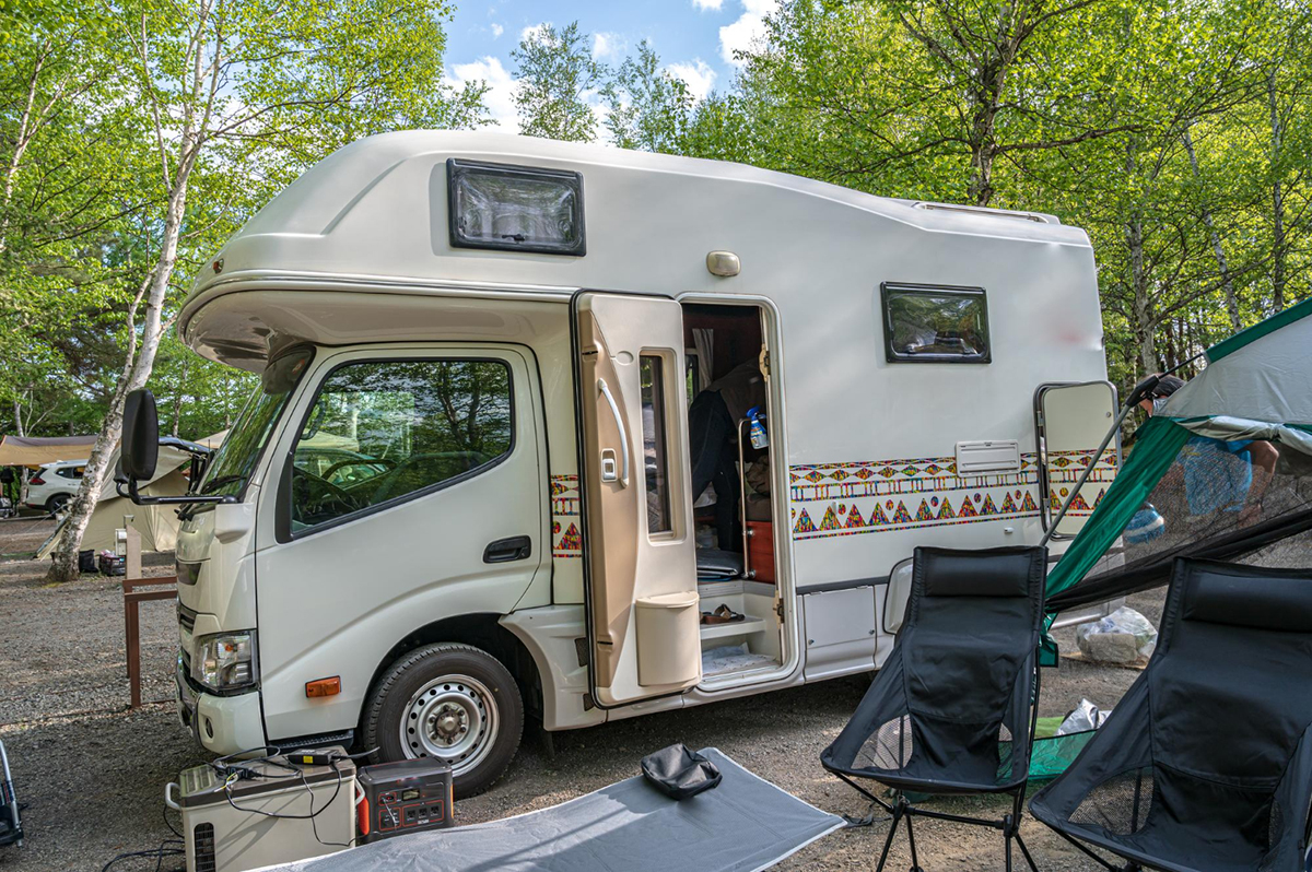 The Basics of Operating an RV Generator
