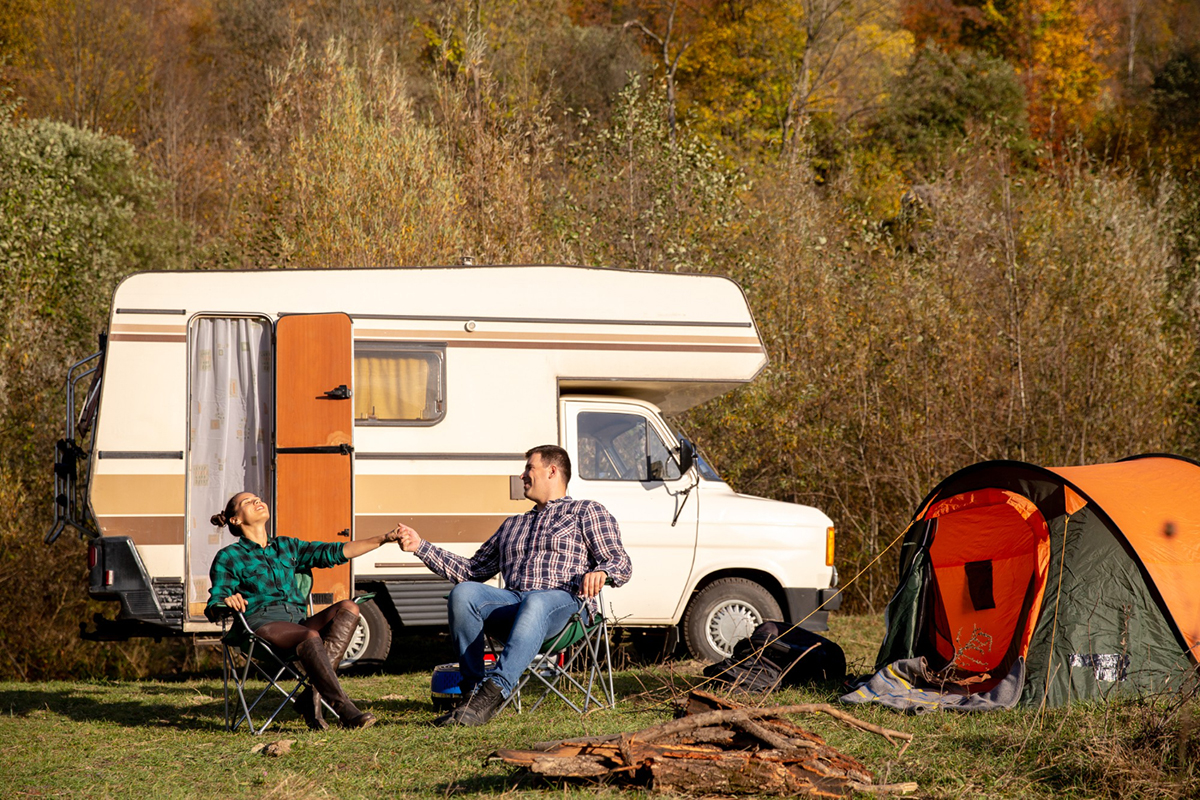 Where to Find Affordable RV Camping Sites