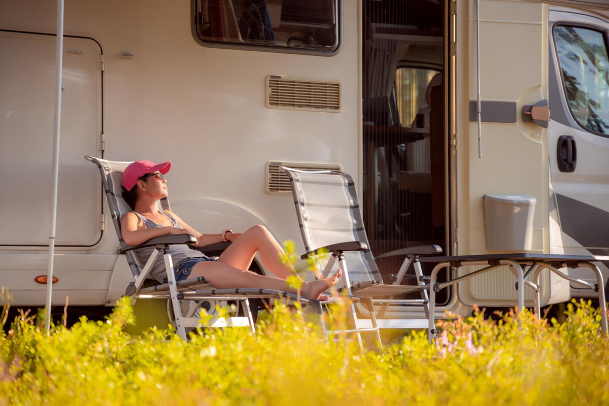 Spring Camping Guide