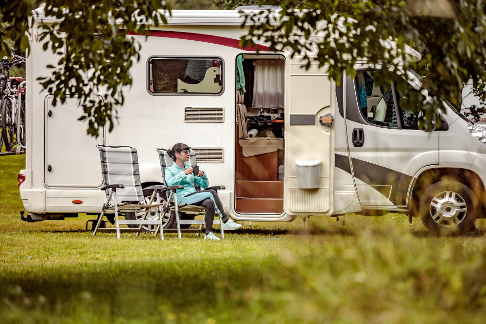 What to Look for When Buying a Used RV
