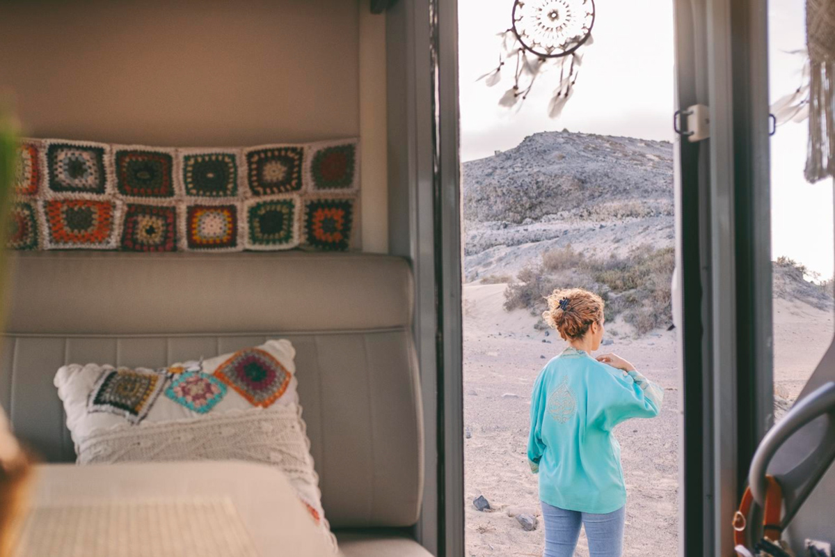 Dispelling Myths About RV Living