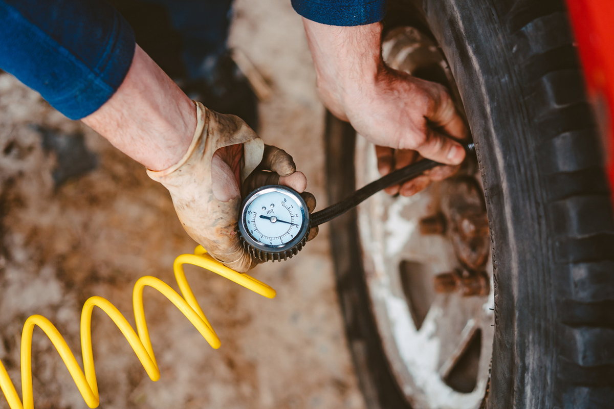 RV Owner Annual Maintenance Checklist