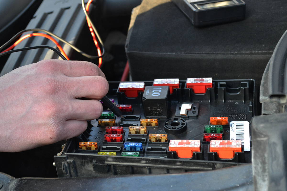 Tips for Resetting Your RV Breaker