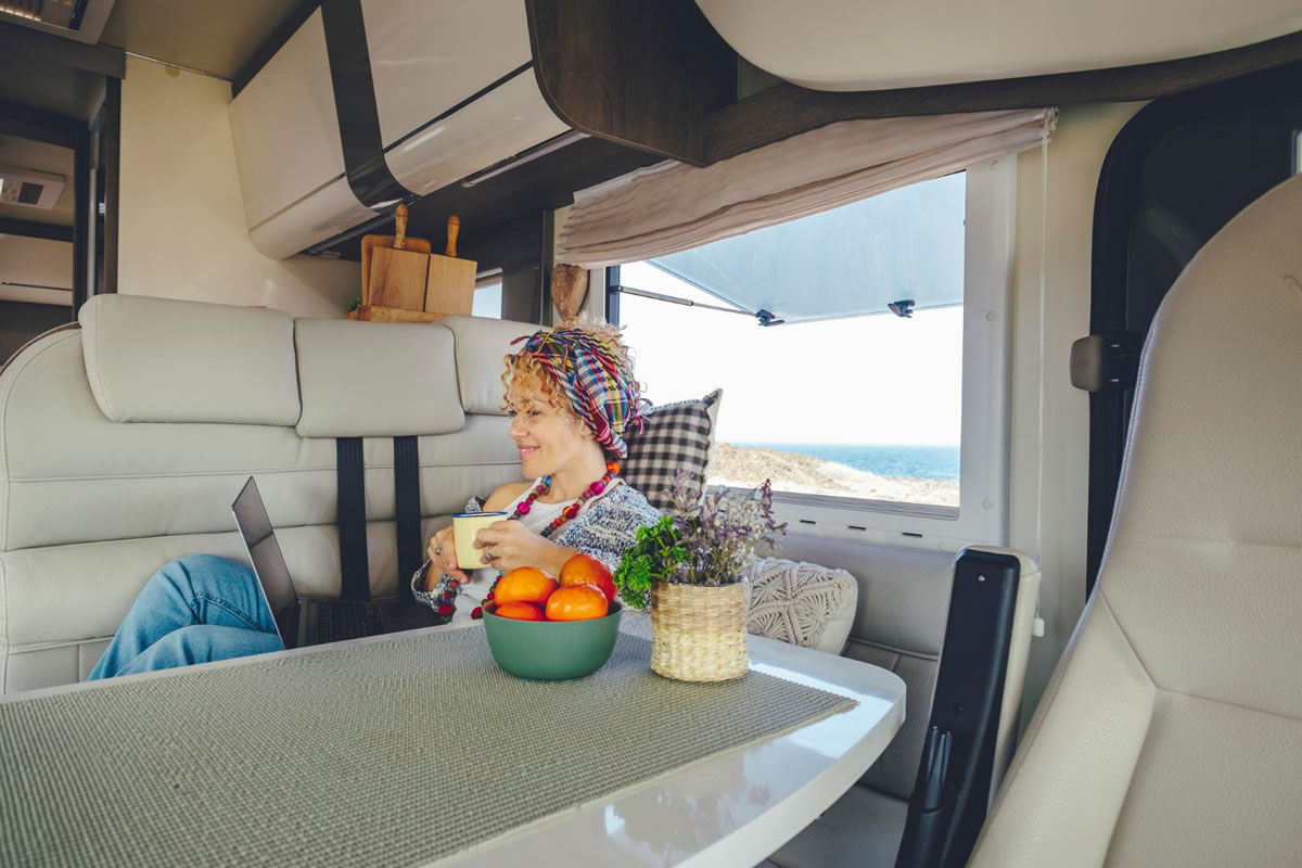 Tips for a Clean RV Interior