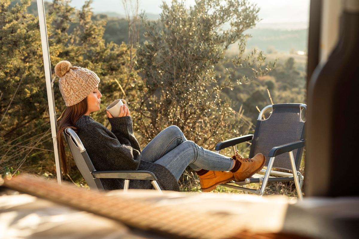 How to Make the Most of Your RV Park Stay