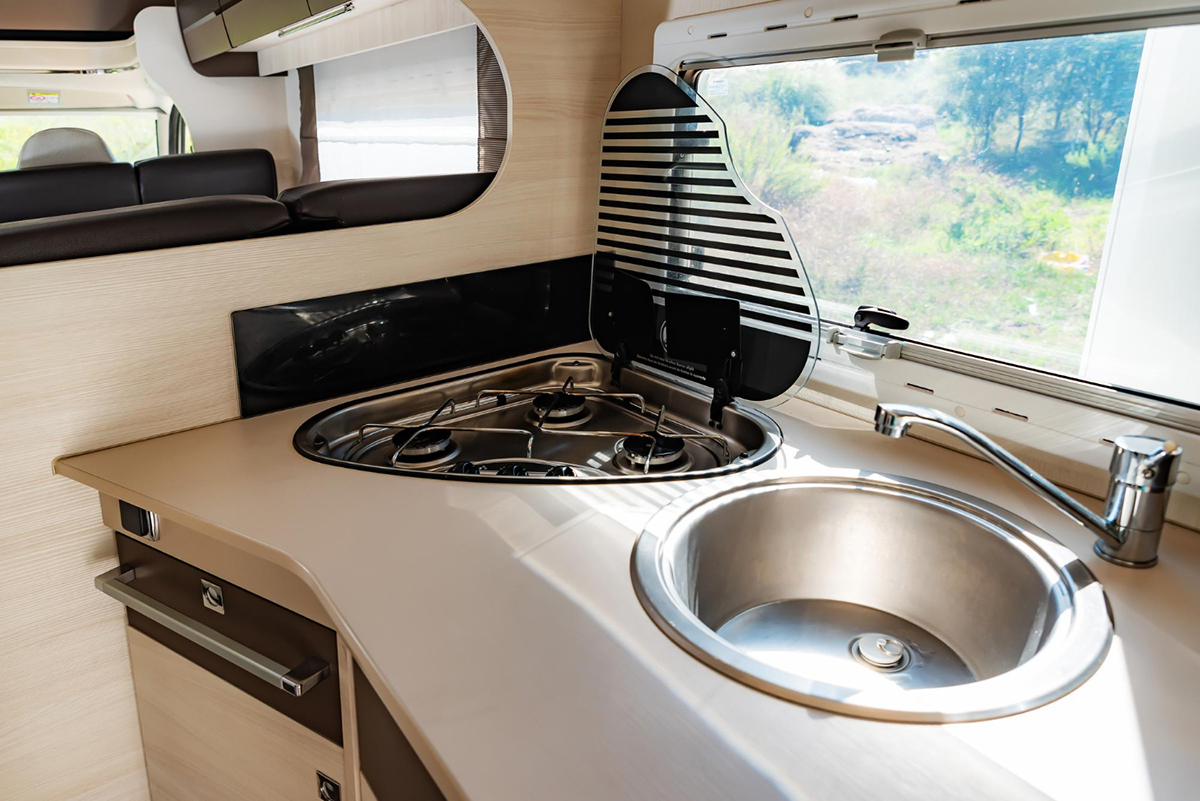 Questions to Ask Before an RV Sink Purchase