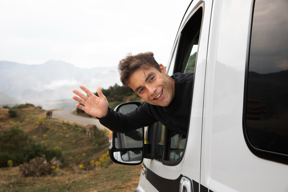 RV Driving Tips to Drive with Confidence