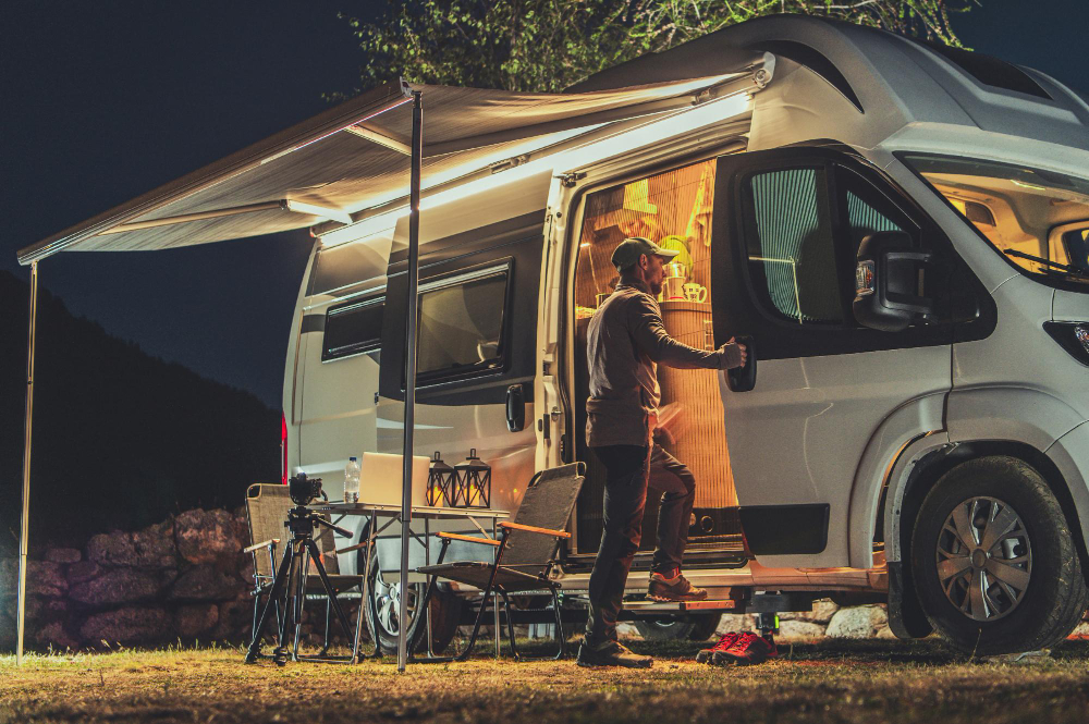 RV Camper Basics: What You Need to Know Before Heading to an RV Park