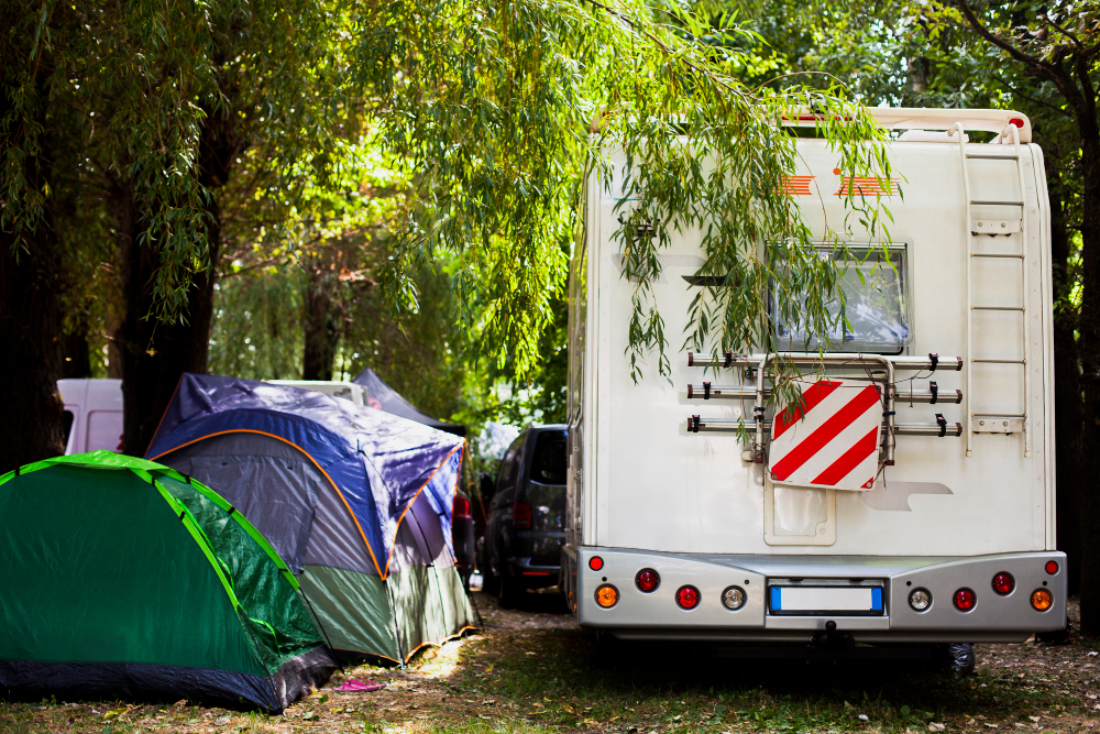 The Last-Minute RV Camping Guide
