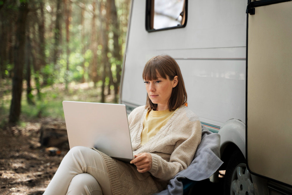 The Ultimate Guide to RVing and Mobile Work