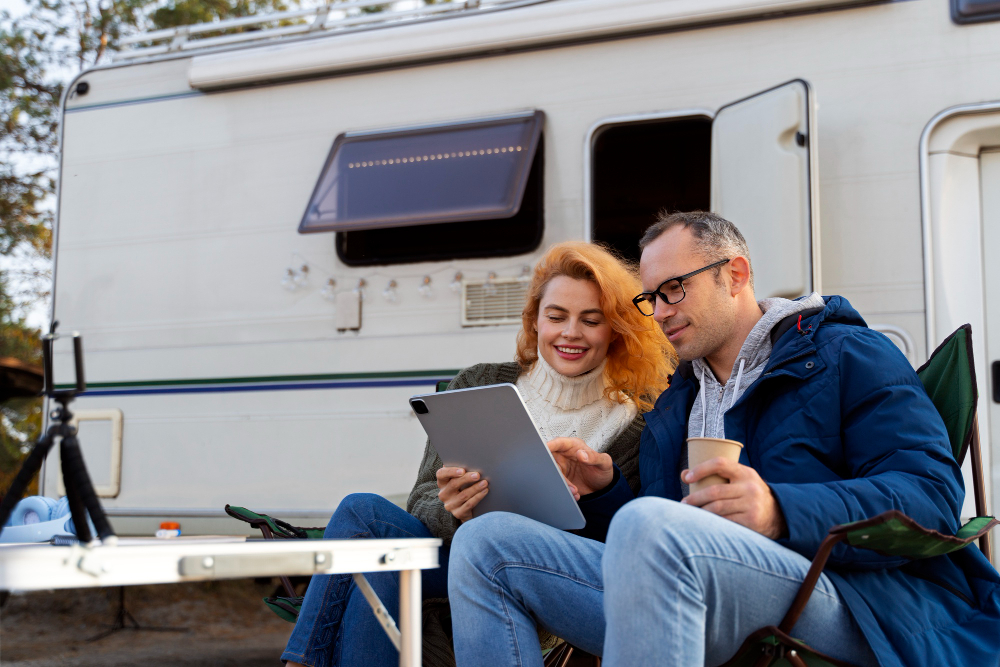 Tips for Finding the Best RV Park near Pleasanton, TX
