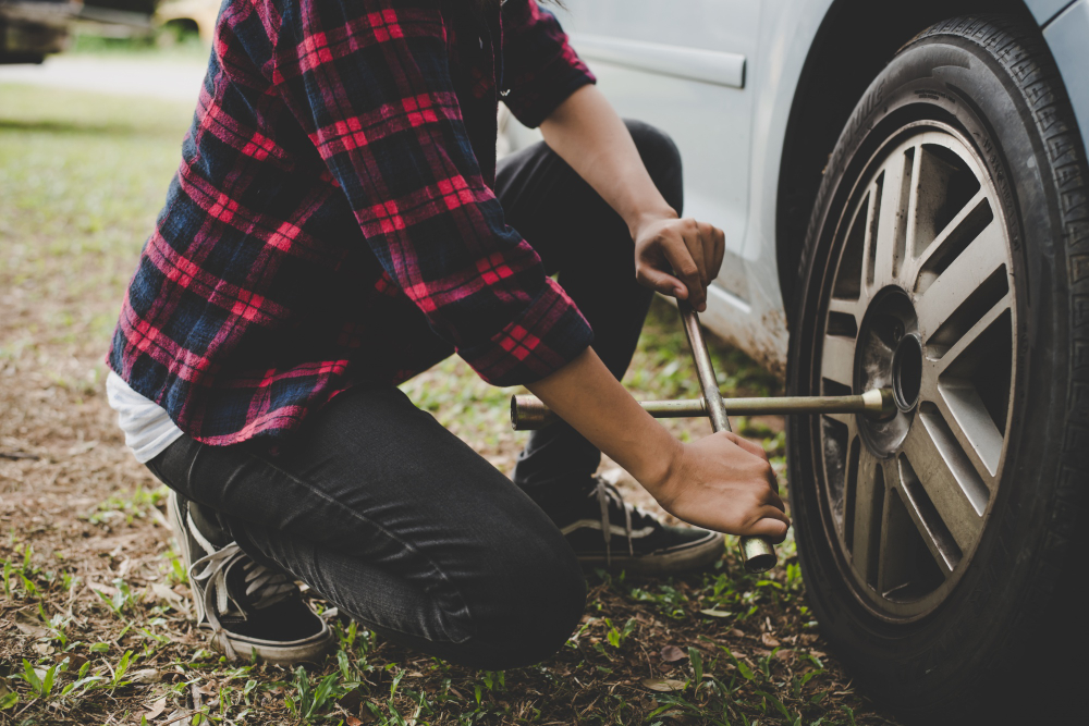RV Truck Wheel Maintenance & Upgrades Made Easy