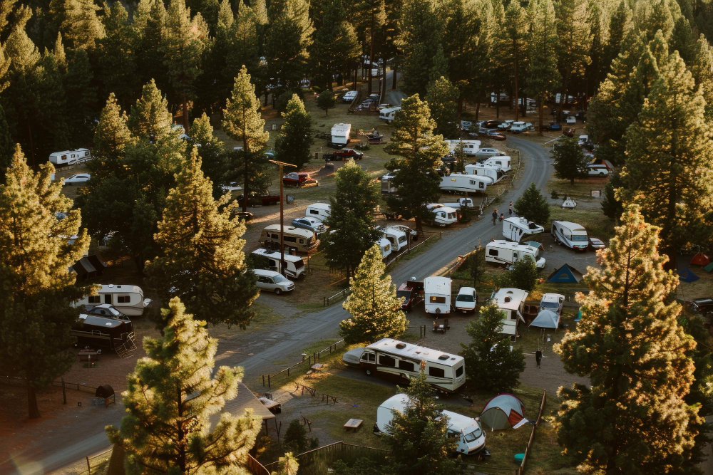 Finding the Perfect RV Park