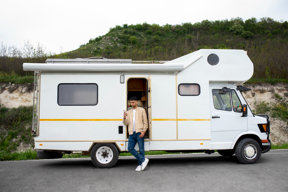 Finding the Perfect RV Truck for Your Next Adventure