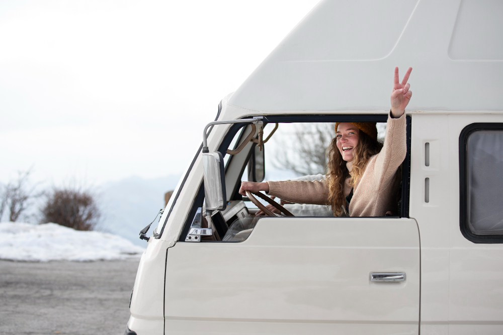 Essential RV Driving Tips for Your Next Texas Adventure